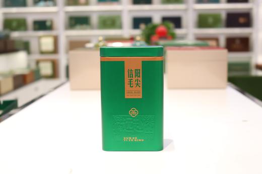 深山里【绿.125g毛尖听】1.3元1个.整箱200个 商品图0