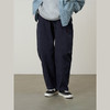 【26新款】GRAMICCI小野人女款宽松微锥九分休闲长裤G2SW-P090 商品缩略图3