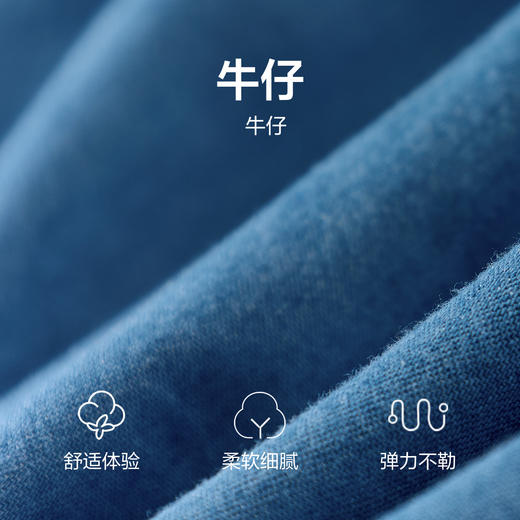 笛莎Deesha 2026年夏季新款小童女童牛仔短裤裤子 商品图3