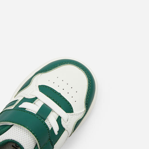 稳步鞋2026年春季新款男婴童板鞋2041261451A3 商品图4