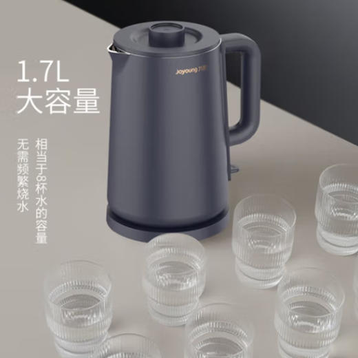 【LCZC】九阳开水煲  K17FD-W6310 商品图2