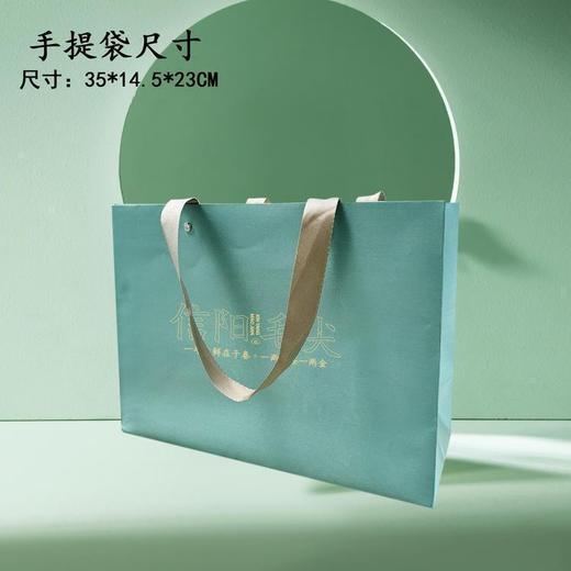 春意【实木烤漆.海棠青.螺丝口大双瓷毛尖+茶勺】150元1套.整箱8套 商品图7