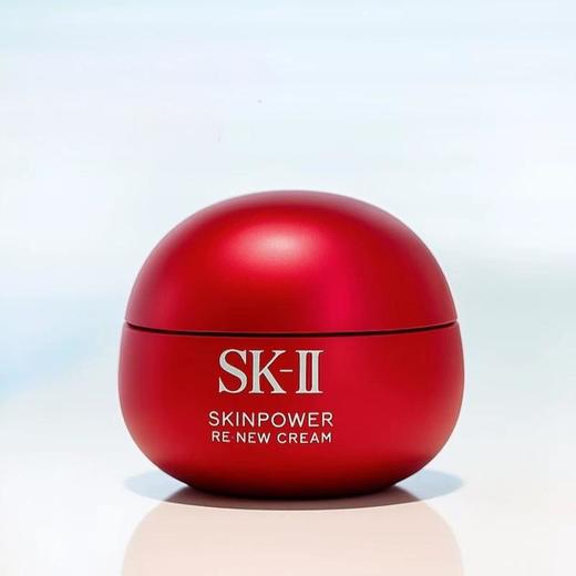 【换季护肤】SK-II 新版大红瓶面霜80g 滋润/清爽  保湿护肤 商品图4