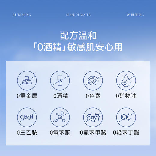 【肤感清爽❗快速成膜】SPF50+隔离防晒霜防水防汗防紫外线持久美白隔离防晒三合一防晒乳。rh 商品图3