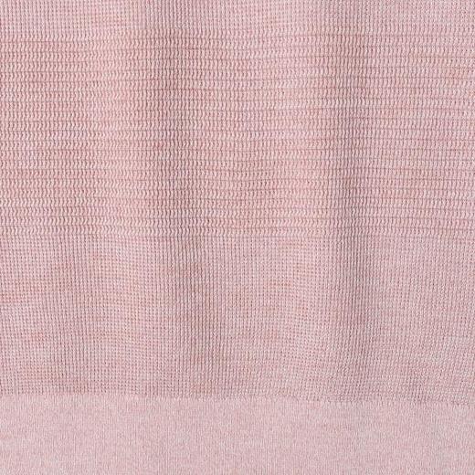 99013SDSA男装2026新款高贵轻奢韩系简约肌理感圆领针织短袖T恤百搭 商品图2