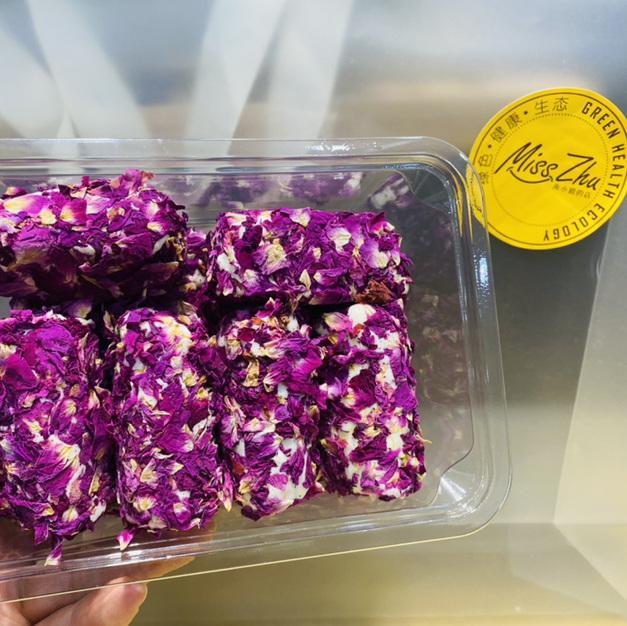 拉丝玫瑰花奶酥（300克）