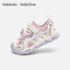 【三丽鸥IP balaOne】巴拉巴拉儿童凉鞋女童运动鞋2026夏新沙滩鞋 商品缩略图0