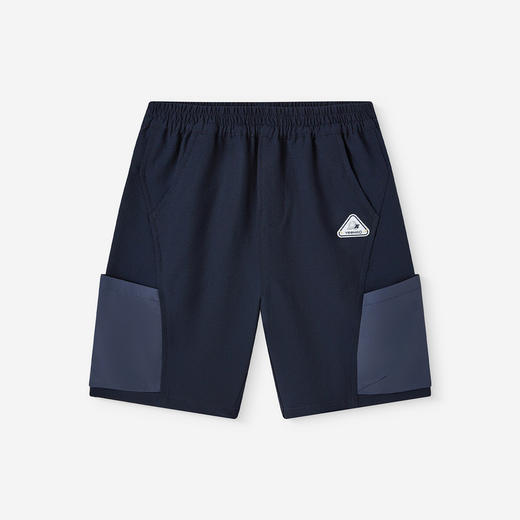 【商场同款】英氏男宝宝短裤夏季新款儿童休闲裤男童透气裤子 商品图4