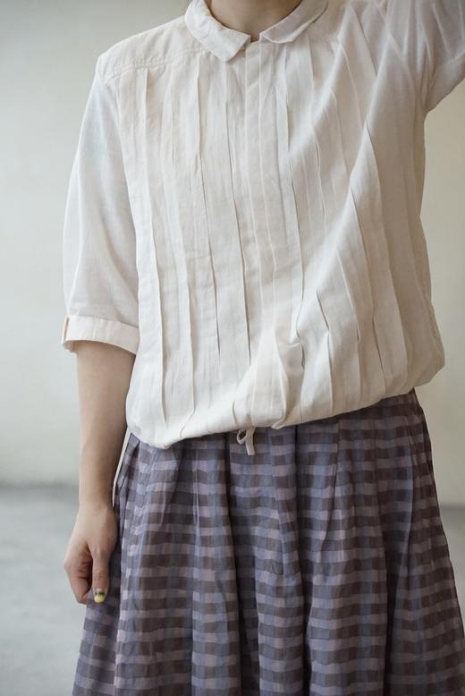 Khadi and Co小翻领短衬衣 商品图2