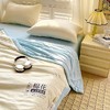 夏季简约纯色可机洗空调夏凉被 商品缩略图7