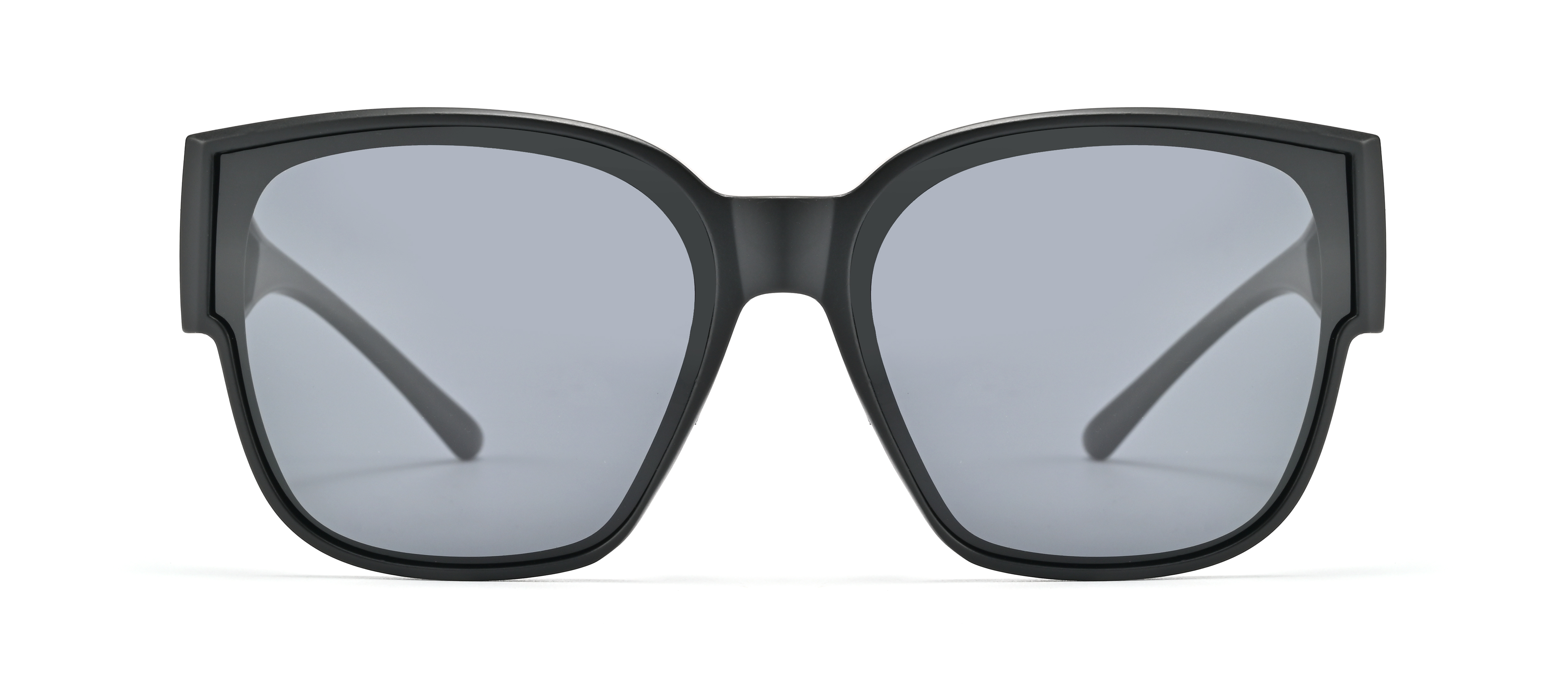 ZERSER姿森近视套镜580，套镜/墨镜两用（不配近视眼镜），偏光镜片，UV400