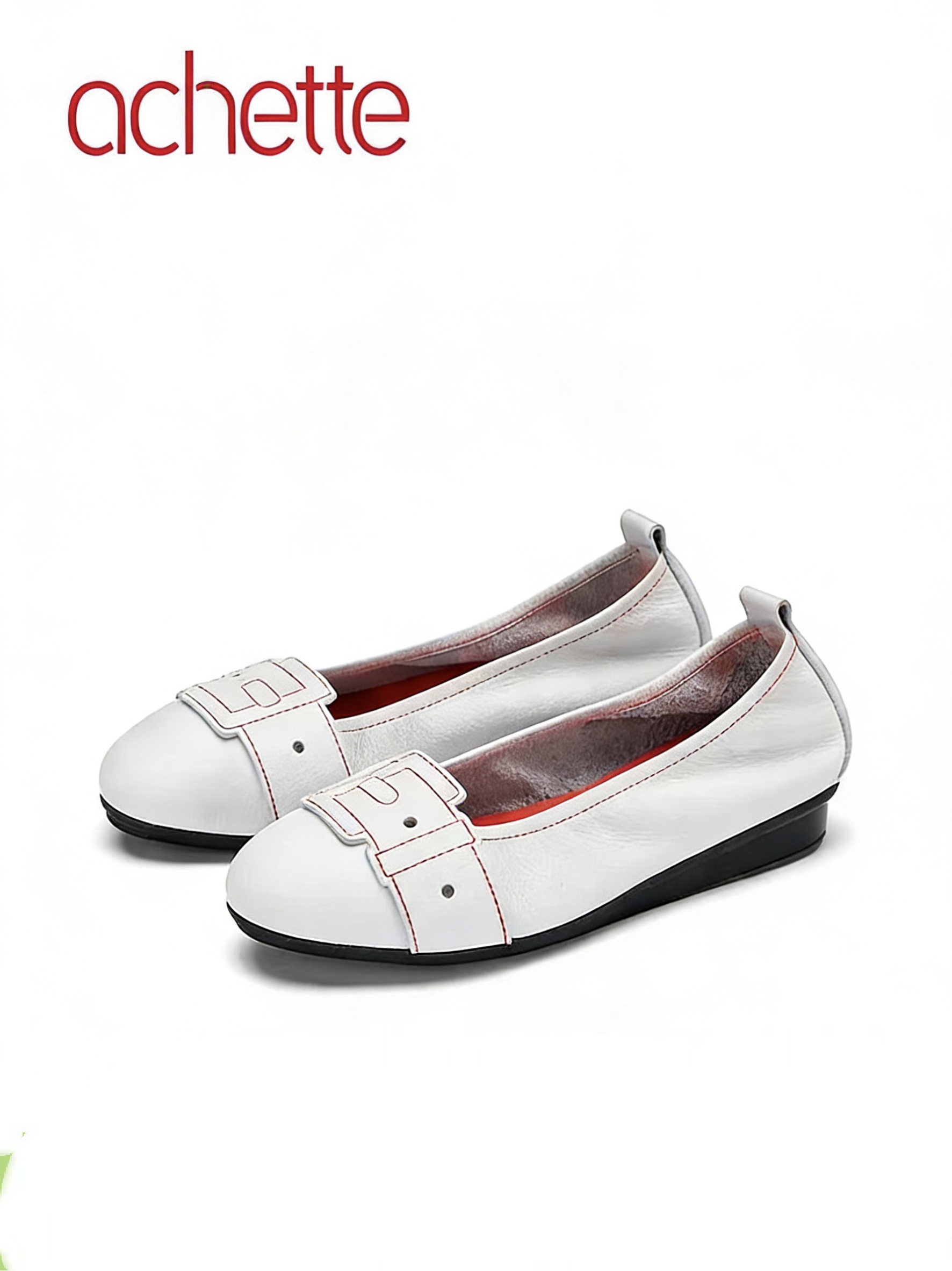 雅氏achette女鞋休闲单鞋4RN2