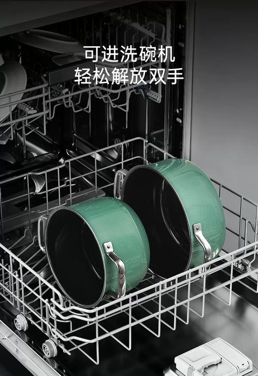 【6F】WMF德国原装进口奈彩米2.0浅汤锅24cm（四色可选） 商品图8