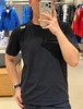 点此购买 海丽汉森夏季男士修身圆领短袖T恤 yw 342424 商品缩略图2