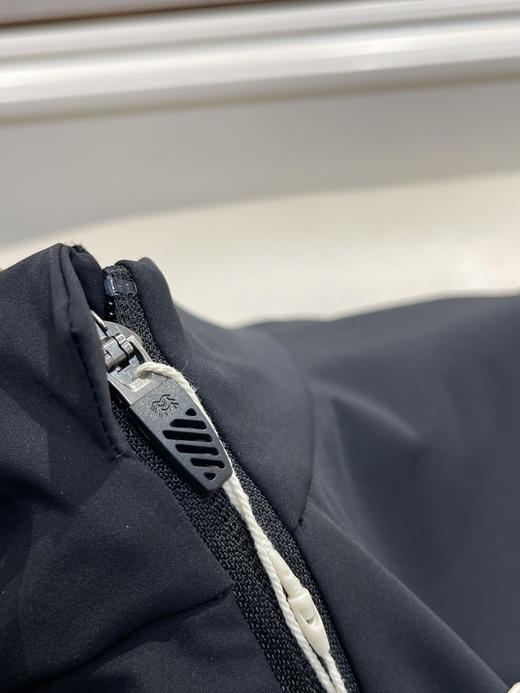 纯原科隆TECHSHELL立领软壳夹克外套031701 商品图13