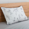 NITORI宜得利家居  家用全棉床品学生寝室纯棉单人枕套 花音WH 商品缩略图0