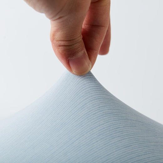 NITORI宜得利家居  夏季凉感靠枕冷感圆形抱枕靠垫 商品图3