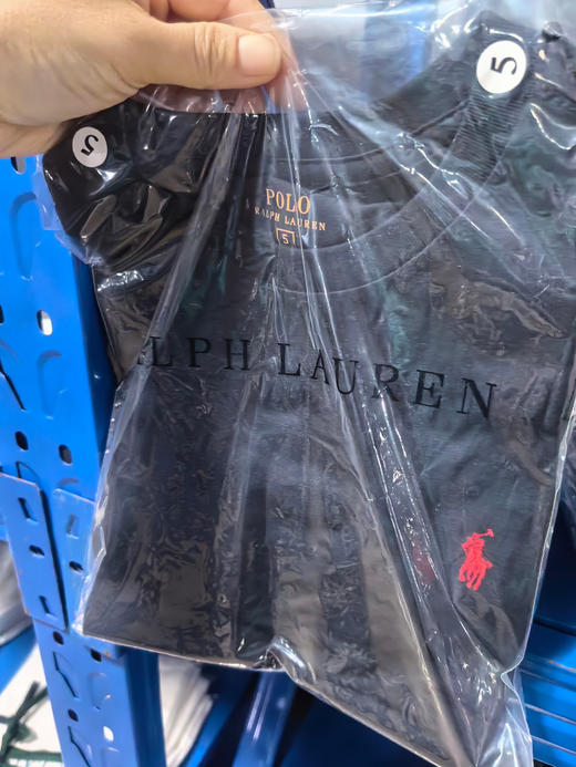 【团购】26年新品 3件随机组合来啦  2-12岁 RL童装短袖 T恤 杂款不挑色 选男童或女童 随机搭配3件发货 商品图12