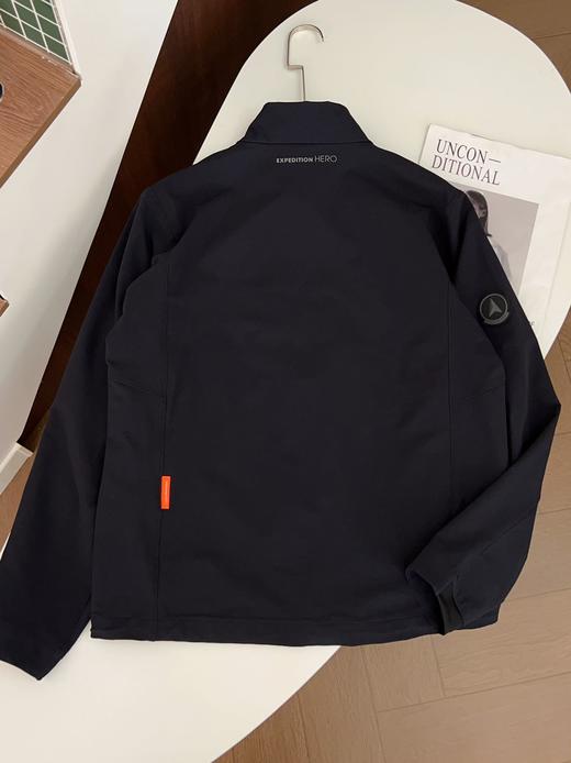 点此购买 可隆春秋季男士立领软壳夹克 yw 342418 商品图8