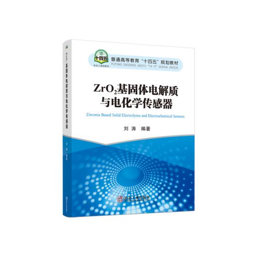 ZrO2基固体电解质与电化学传感器 商品图0