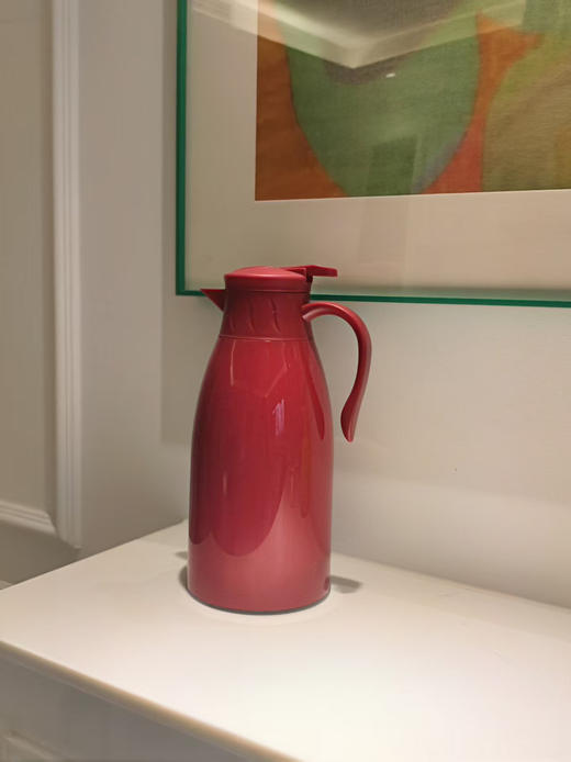¥9.9秒杀红色保温壶（2200ml）一个秒杀随一个订单发货 商品图2