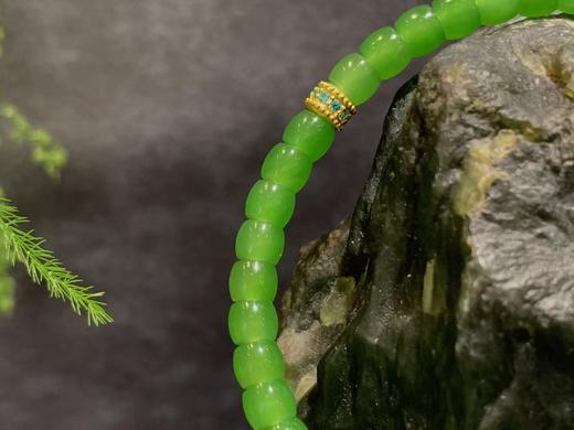 【御珠宫坊】碧玉手串 商品图3