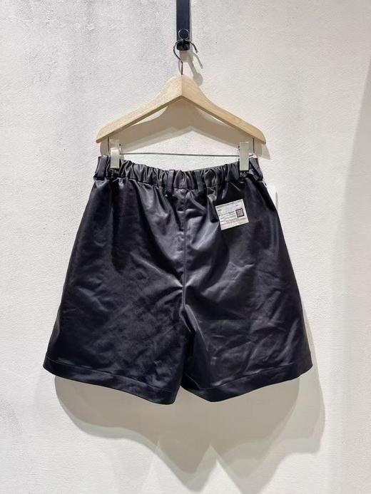 女款拼接百褶裤裙hu019 商品图1