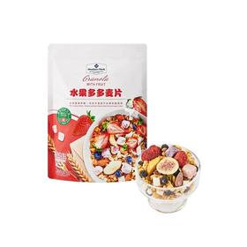 Member's Mark水果多多麦片 1kg 山姆会员店商品非商品原因不支持退款