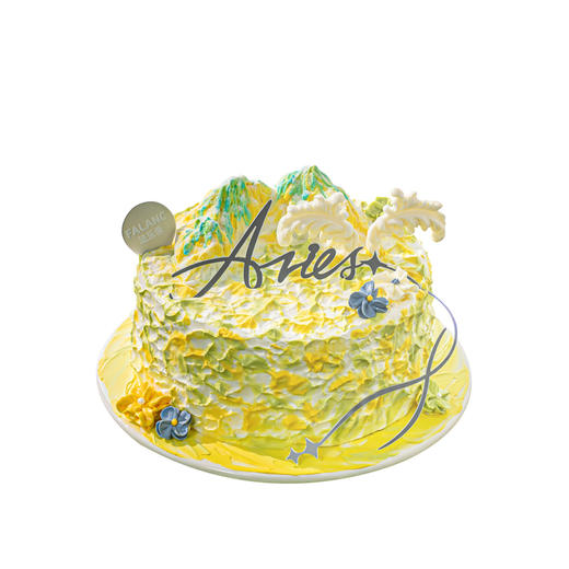 春意羊洋0卡糖奶油蛋糕 | FALANC CAKE 商品图8