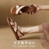 ZHR则则舒适优雅凉鞋2025新款夏季仙女休闲百搭软底气质透气凉鞋 商品缩略图8