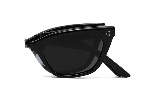 【E】ZERSER姿森时尚可折叠轻便偏光防晒太阳镜052 商品图5