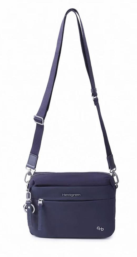Hedgren 海格林 单肩包  HFURO05/870-F 军衣蓝. 商品图3
