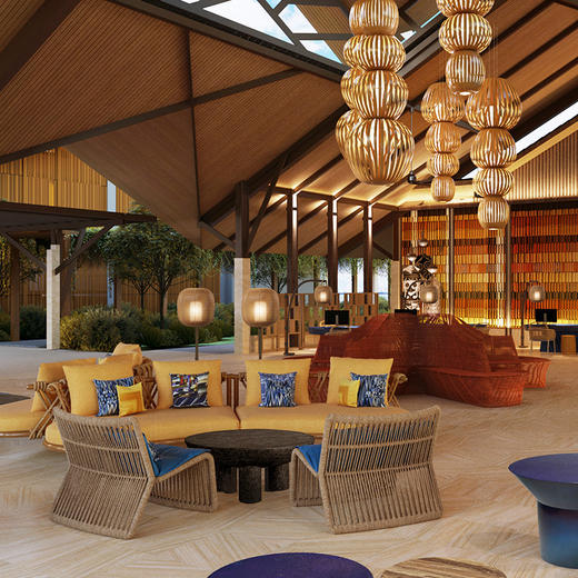 ClubMed 地中海俱乐部 沙巴度假村 商品图2