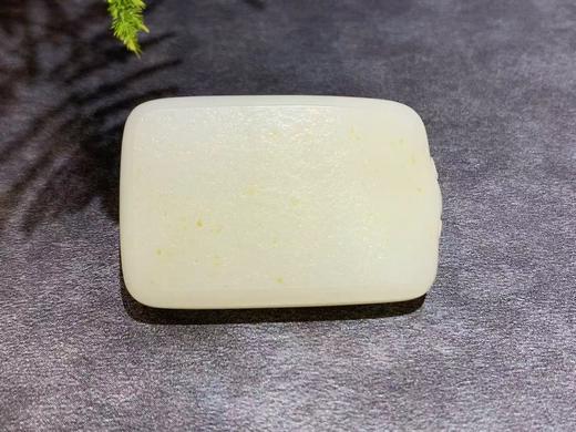 【御珠宫坊·传承系列】羊脂白玉子料无事牌 商品图3