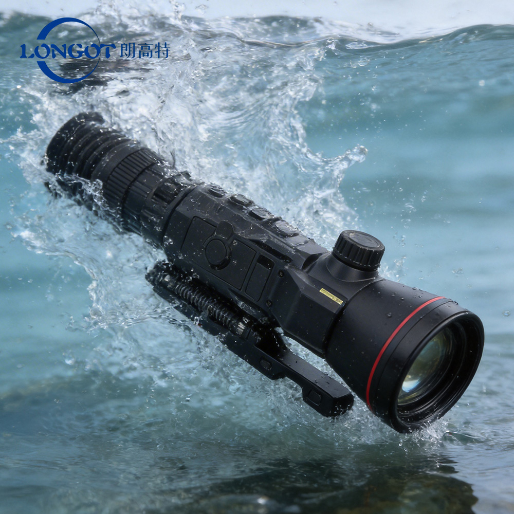 朗高特TR75R  TS60L红外热成像仪瞄户外单筒望远镜