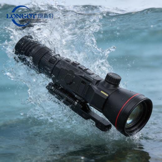 朗高特TR75R  TS60L红外热成像仪瞄户外单筒望远镜 商品图0