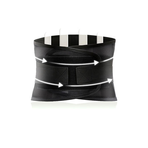 【4500积分兑换】可孚护腰带腰托 商品图0