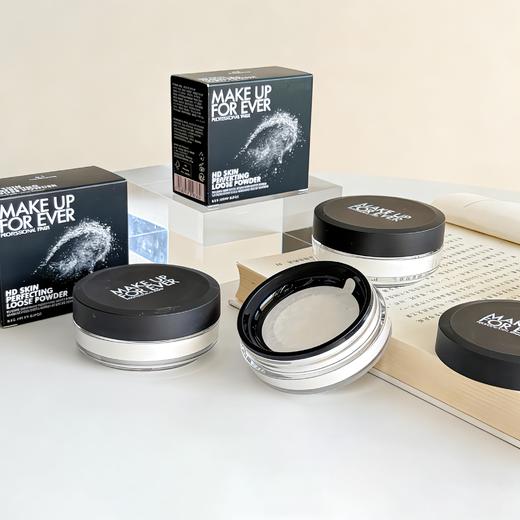 MAKE UP FOR EVER玫珂菲散粉 商品图0