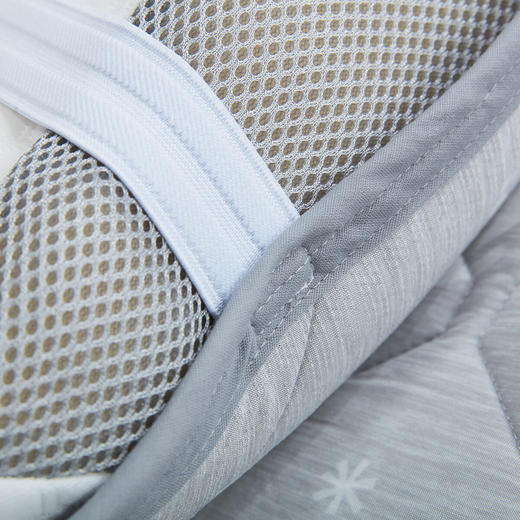 NITORI宜得利家居 夏季强凉感枕头垫抗菌防臭强凉感枕垫 S26 商品图4