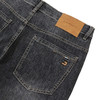 半身缘男裤 春季透气经典舒适柔软合体版牛仔裤261201U10130260 商品缩略图5