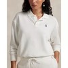 26年春季新品Ralph Laure*n 拉夫*劳伦宽松版型长袖半扣Polo衫 商品缩略图2
