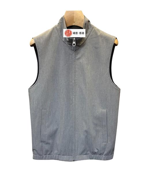 男款两面穿马甲背心外套la015 商品图1