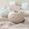 苏苏姐家云绮亮丝亮片绵羊毛手工编织线diy衣服帽子包包玩偶毛线团 商品缩略图2
