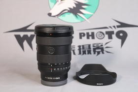 二手  索尼16-35f2.8GM II 成色98成新