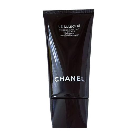 【礼盒礼袋】CHANEL 香奈儿男士蔚蓝两件套 山茶花润泽净颜泥面膜+蔚蓝香水100ML 净颜泥面膜控油去角质150ml 商品图2