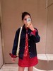 【高品质私服】【BBY牛仔夹克】色泽自然复古，久穿也不易变形褪色N0988-CC【无标出货 介意慎拍】 商品缩略图4