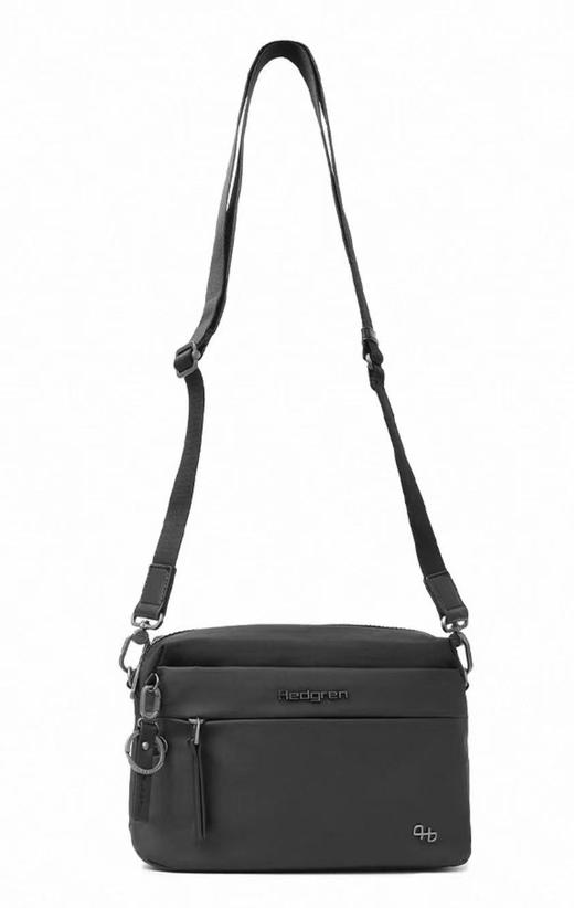 Hedgren 海格林 单肩包  HFURO05/003-F 黑色. 商品图2