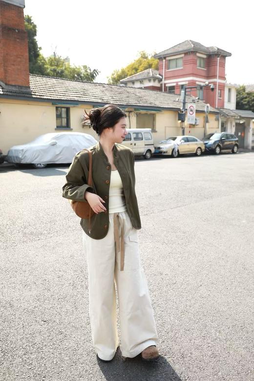 3.17新45R日系外套！自留推荐，不退可换～ 商品图5