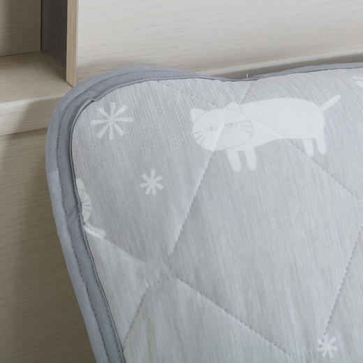 NITORI宜得利家居 夏季强凉感枕头垫抗菌防臭强凉感枕垫 S26 商品图2