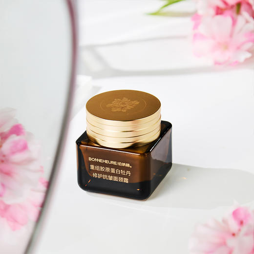 【前200名购买礼盒五件套赠价值399修复套盒】伯纳赫重组胶原蛋白牡丹抗皱合集，把皮肤屏障焊在脸上，真正做到皮肤紧致Q弹 商品图3